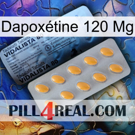 Dapoxétine 120 Mg 44